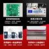 Intelligent paper cutting machine EPE foam EVA foam slitting PMRD-1200 machine cross cutting machine release cutting machine ET film