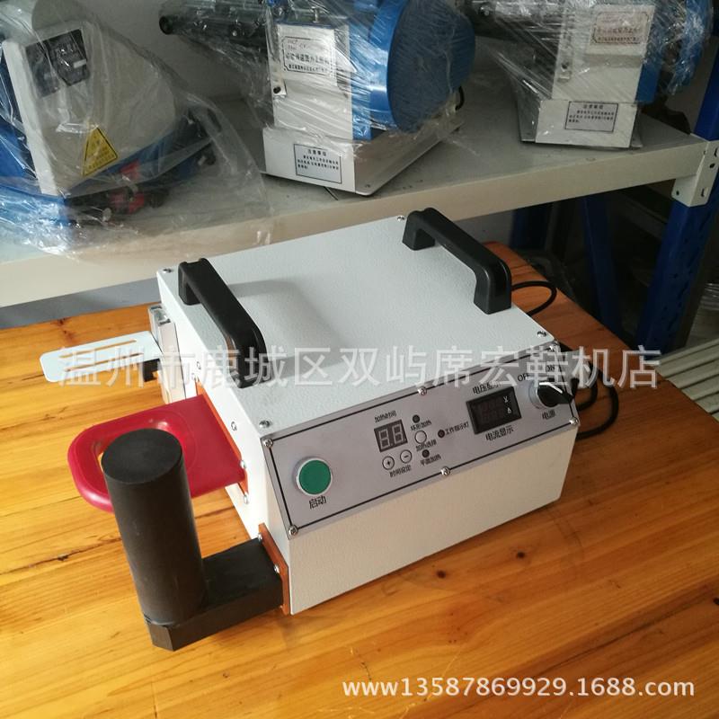 Intelligent heel nail pulling machine Automatic nail burning machine Xihong nail pulling machine Shoe repair equipment Shoe factory equipment