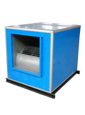柜式离心风机箱低噪声排烟风机商用厂房饭店食堂箱式离心式风机