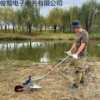 Hand-pulled plow, micro-tiller, share-type plow, rural manual plow, furrow plow, furrow opener, farmer's agricultural tools
