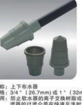 去离子水机工业纯水设备阴阳树脂离子交换器去离子水设备