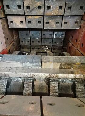 PF0-121击式破碎机矿反石破碎设备出料231粒型好的反击破