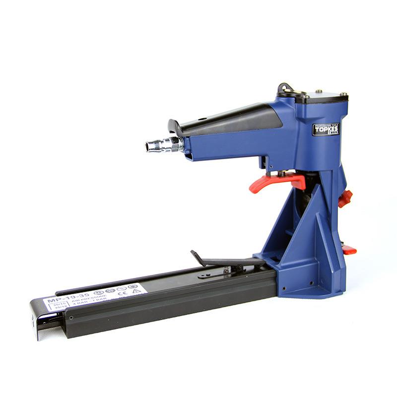 Topcase EVB box sealing air machine TPK5-319 dynamic baler pneumatic case sealing machine