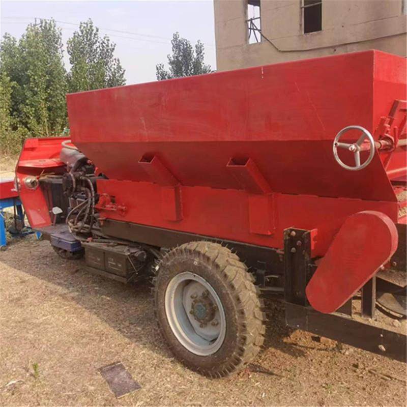 三轮撒粪TRF车用撒肥车多功农大撒粪机型柴能油动力,淘宝优惠券,粉丝福利购,淘宝优惠卷