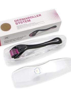 Micro Needle 540 Roller Men Beard Growth Hair Regrowth Beard