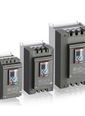 现货供应ABB全智型软起动器PSTX570-600-70常规起动3相315KW/570A