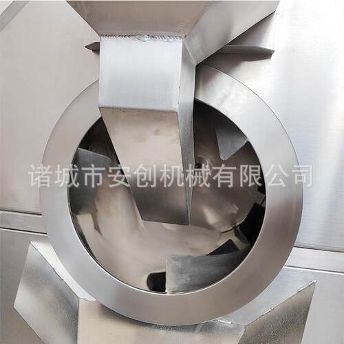 家用小型炒货机 电磁滚筒炒锅 瓜子花生炒货机 小型炒货设备 - 图1