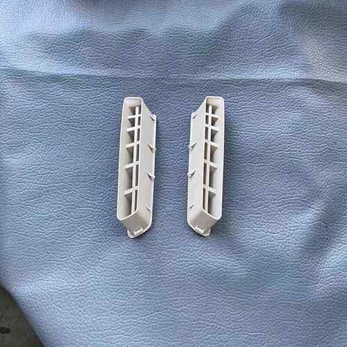 适用高尔夫6 GTI A柱内饰板出风口 高六风挡立柱饰板小出风口格栅 - 图1