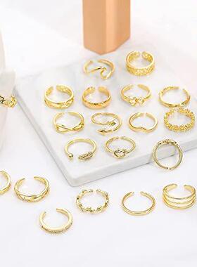 夏季海滩脚戒尾戒脚趾戒指