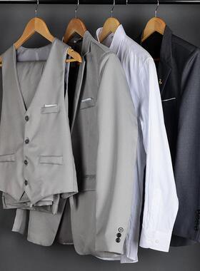 售楼处衣柜展厅衣服道具组样房衣间装饰帽品板摆件样板间tb-63147