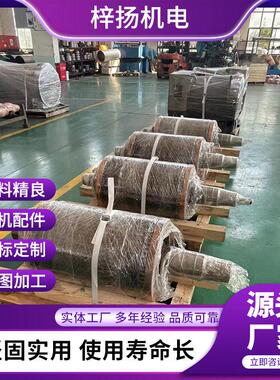 油田电机机座可用4级齿轮箱速比764:1 设计研发齿轮箱电机机座