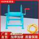 Pipe spraying winding pipe rack machine split pipe spraying hand-crank agricultural water pipe 6 spray 4 storage universal 1 machine rack