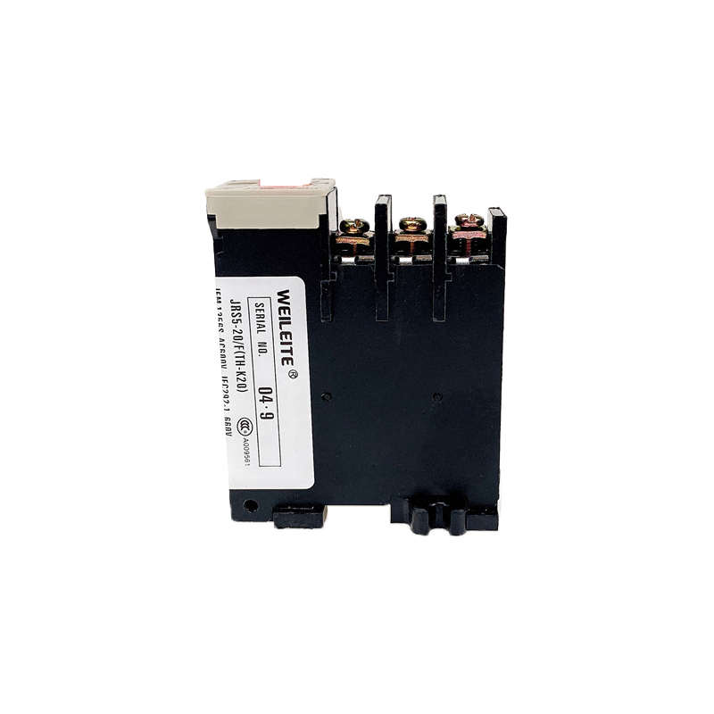 JRS5-12/Z-20/F (TH-K20)WEILEITE威雷特电气 热过载继电器全系列 - 图3