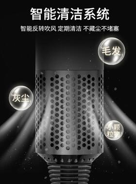 五星级酒店高速吹风机客房专用亚朵同款壁挂式风筒防盗免打孔磁吸