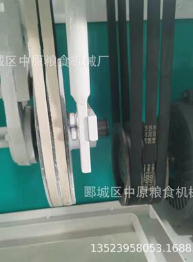 玉米碾皮机械DNM-3B玉米脱皮磕渣制糝一体设备玉米用制糁机