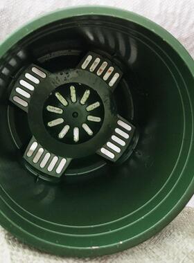 新款直销花盆 加仑盆特大青山育苗蝴蝶兰花花盆绿色爱丽丝青山控