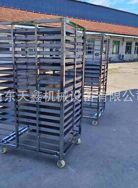江金华义市乌蒸274香菇肉丁烧麦架子车盘紫菜肉浙卷架子车冷冻架
