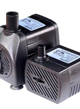 家用冲洗220V假山喷泉盆景静音小型高扬程鱼缸电动自吸泵