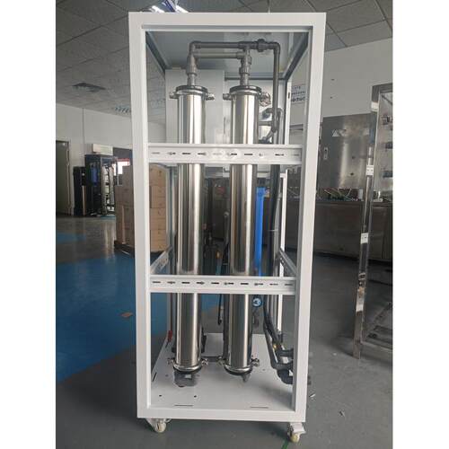 0.5吨纯水设备RO反渗透过滤净水器原水处理0.25吨纯水机净水机 - 图0