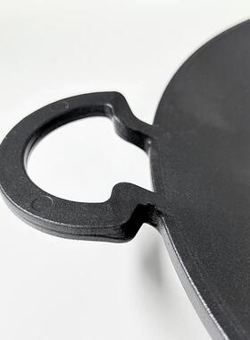 韩式煎煮两用不沾烤盘烤肉盘八爪鱼锅韩餐料理锅铝合金无烟卡式炉