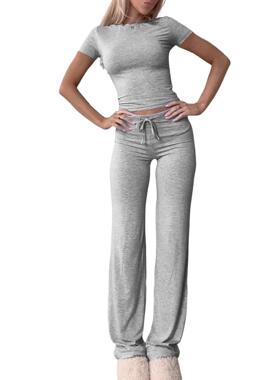Women's Two Piece Lounge Set
