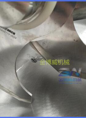 牛肉丸子斩拌机全自动速变频食品宠物湿粮千叶豆腐斩拌机厂家
