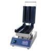 Commercial CNC two-compartment electric chicken roll machine Internet celebrity non-stick pan pancake machine street stall snack equipment