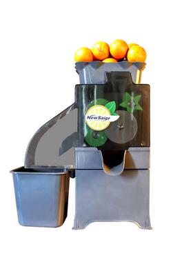 新款 juicer blender 商用柠檬金桔榨汁机 全自动榨汁机
