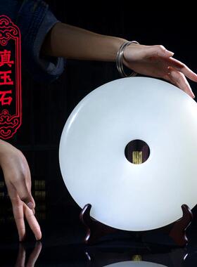 平安扣摆件简约现代家居客厅电视柜玄关酒柜家装饰品新居乔迁礼品