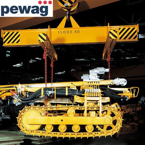 培瓦克（pewag）100级吊索具起重吊索具II AW-HSW-PW Connex - 图2
