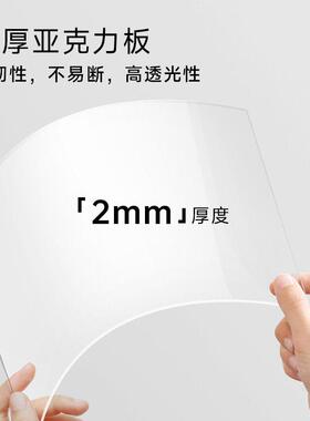 杜邦纸灯箱门头发光门牌玄关装饰LED灯光画现简约走廊过道挂画