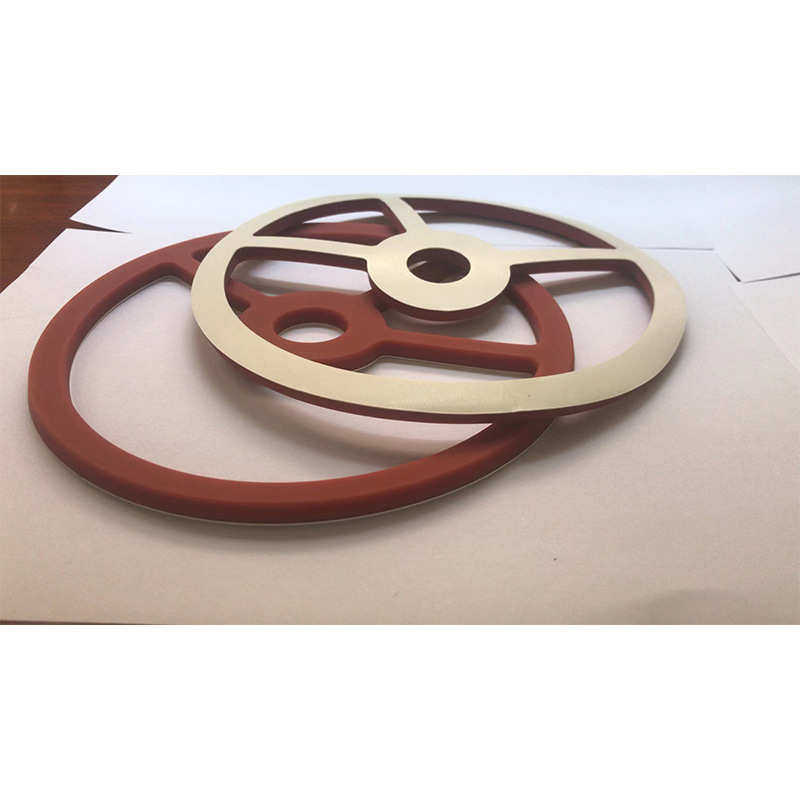 耐高温铁氟龙硅胶垫片密封圈 博兴工业橡胶垫圈 非标异形氟胶垫片,淘宝优惠券,粉丝福利购,淘宝优惠卷