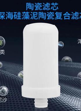 滤芯好一生电镀款净水器304不锈钢净水器通用滤芯