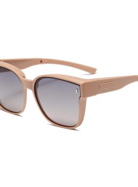 太阳眼镜男女偏光近视太阳眼镜