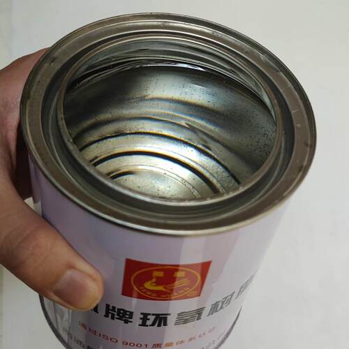 凤凰牌环氧树脂+650聚酰胺树脂（E44环氧树脂）2KG/组 厂价直销 - 图1