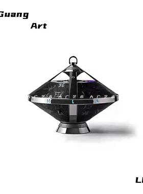 大广 简欧现代软装搭配花艺摆件 客餐厅酒店居家装饰样板间装饰品