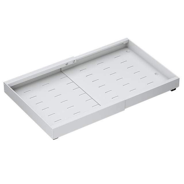 Rack box drawer basket new storage tool pull storage cabinet pot pull storage basket bowl and dish rack in kitchen cabinet