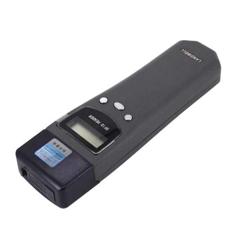 兰德华L-3000ET巡更机通讯座 感应式巡更棒 数据采集器 检逻仪USB - 图2