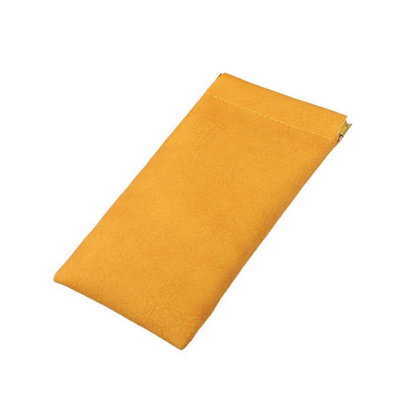 眼镜收纳袋抗压便携式墨镜太阳镜自动闭合弹片收纳盒眼睛收纳包女,淘宝优惠券,粉丝福利购,淘宝优惠卷