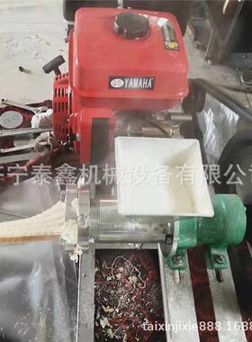 山东厂家直销多功能食品切断机香酥果玉米膨化机大型自熟膨化机
