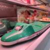 Liangen smart food delivery car Shinkansen track train equipment smart Shinkansen food delivery car revolving sushi table