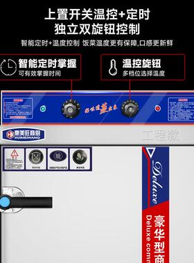 全自动蒸柜小型家用4盘电蒸箱燃气蒸车机米饭馒头包子蒸饭柜商用