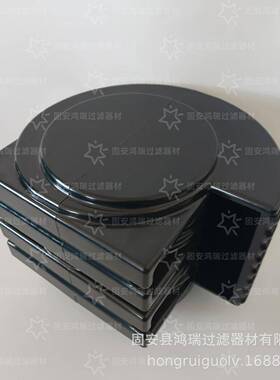 厂家空气过滤器一次性总成AH1100适配用于康明斯发电机组P500199