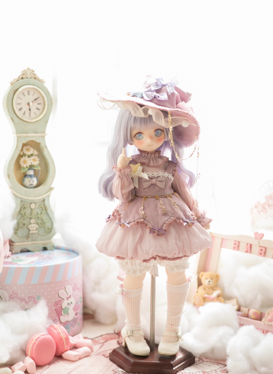 牧神午後、3分、熊妹、娃衣 【公式通販】