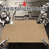 Japanese kitchen floor mats are waterproof and oil-proof, wipeable, no-wash, non-slip, quick-drying carpet floor mats for sinks and sinks.