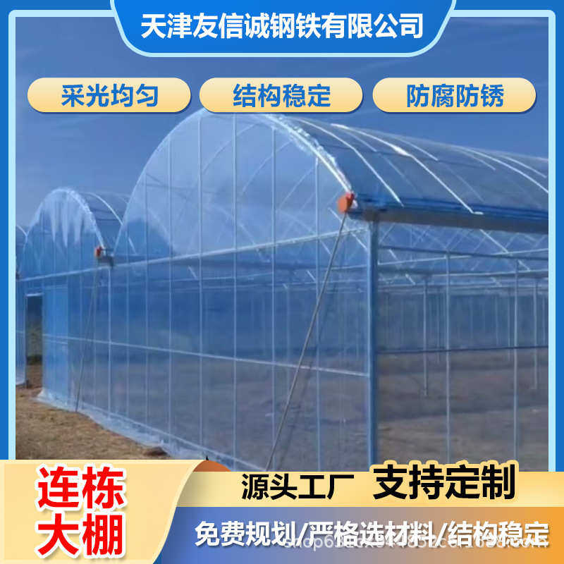 草莓棚葡萄棚育苗棚 农业大棚 连栋温室 大棚骨架 日光温室大棚，,淘宝优惠券,粉丝福利购,淘宝优惠卷