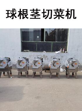 嘉切多功能切菜机不562钢球根茎菜机器土豆锈萝卜切丝切片洋切丁