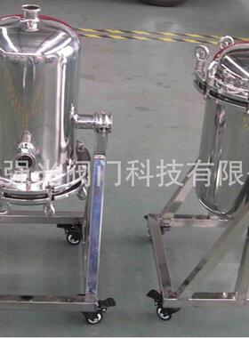 卫生级洁净微孔膜过滤器，折叠滤芯过滤器，微孔膜精密过滤器