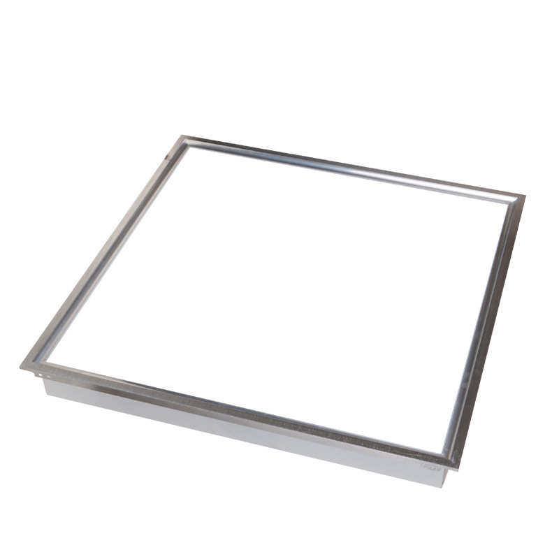 LED面板灯60*60格栅灯底直发光平板灯嵌入式暗装集成吊顶灯铝边,淘宝优惠券,粉丝福利购,淘宝优惠卷