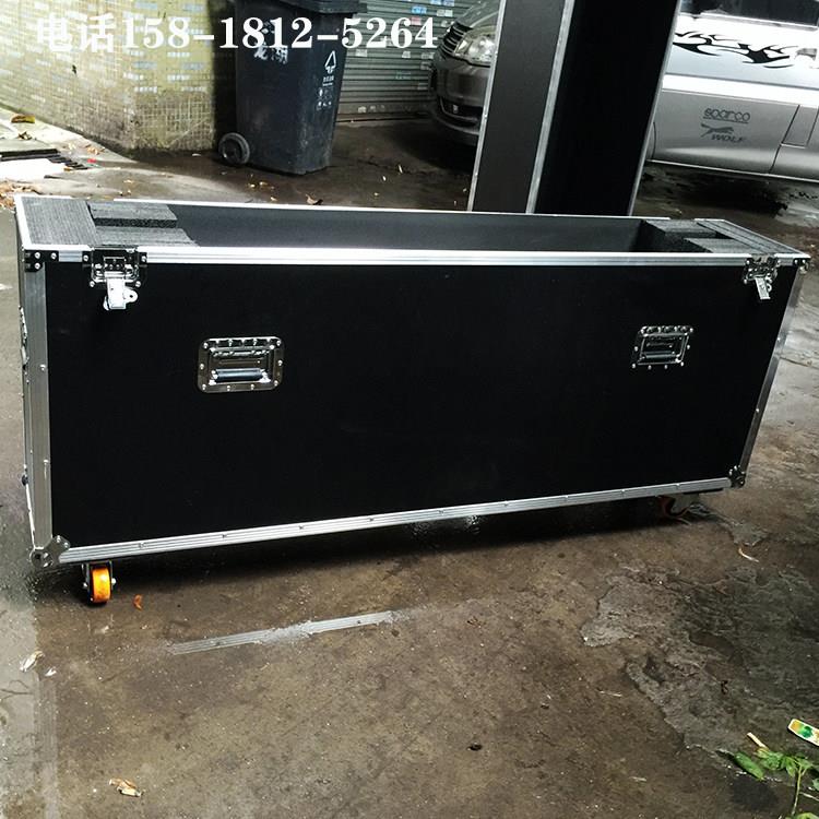 LED display flight box one pack one screen protection LCD TV transport box one pack 75 inches 100 inches 85 inches